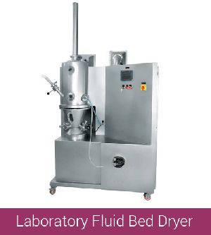 Fluid Bed Dryer