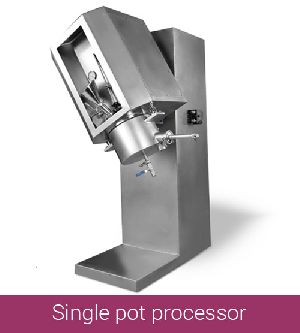 single pot processor