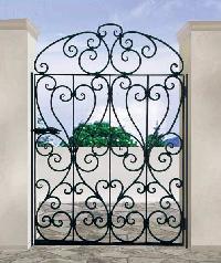 ornamental gates