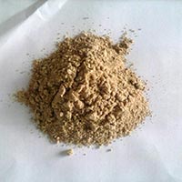 brown asafoetida powder