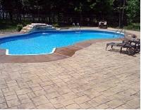 Stamped Concrete