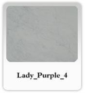 lady White Marble