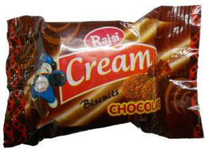 Cream Biscuits