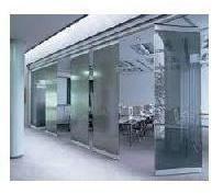 customized glass partitions