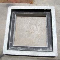 SFRC Manhole Cover Frame