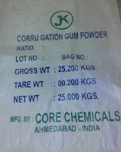 Corrugation Gum