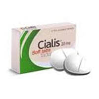 Cialis Soft 20mg Tablets