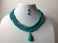beaded necklace sets