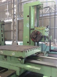 Defum Horizontal Boring Machine