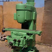 Sweden Vertical Milling Machine