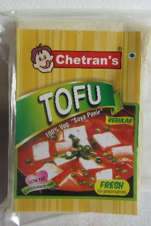 Tofu beancurd soyapaneer