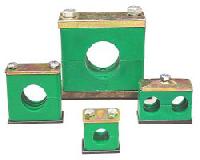 hydraulic pipe clamps