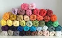 Cotton Knitting Yarn