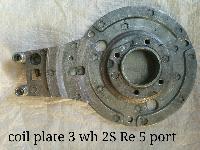 coil plate