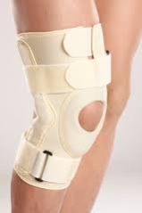 Neoprene Knee Cap with Patella Openn