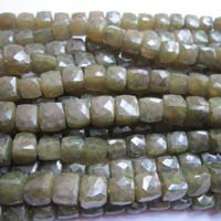 Vassonite Beads