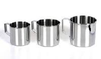 Stainless Steel Mugs Single Wall