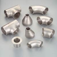 Butt Weld Pipe Fittings