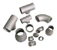 Duplex Steel Buttweld Fittings