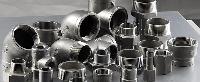 Duplex Steel Forged Fittings