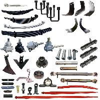 Agricultural Machinery Parts