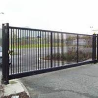 Stainless Steel Gate Fabrication