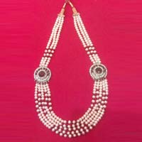 Hydrabadi Pearls Necklaces