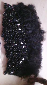 Indian Natural Human Hair