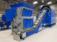 Waste Plastic Recycling Plant