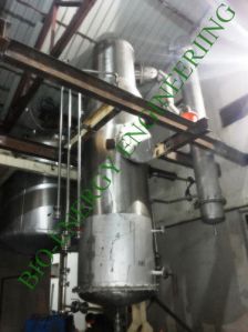 Batch Evaporator