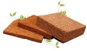 Rubberised Coir Mattress