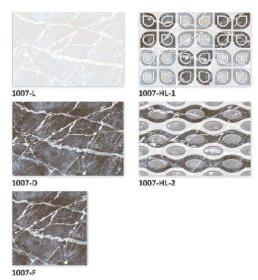 250x375 mm Digital Wall Tiles