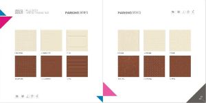 300x300 mm Ordinary Vitrified Parking Tiles