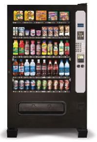 beverage vending machines