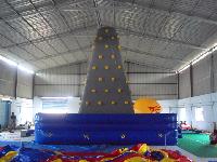 Inflatable Climbing Rock