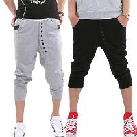 Mens Capris