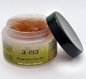 Green Herbs Skin Gel