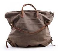 ladies canvas handbag