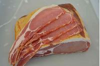 Skinless Pork Bacon
