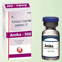 Amika-500 Injection