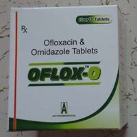 Oflox O Tablets