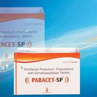 Paracet-SP Tablets