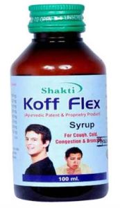 Shakti Koff Flex Syrup