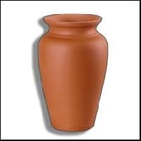 Terracotta Vases