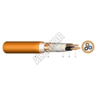 NHXCH-FE security cable