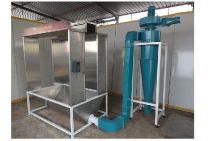 Powder Coating Booths