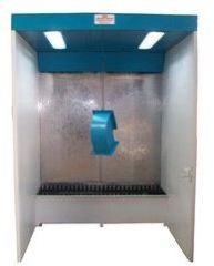 Water Wash Paint Booth