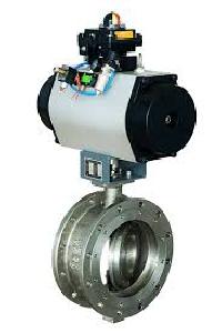 pneumatic butterfly valves