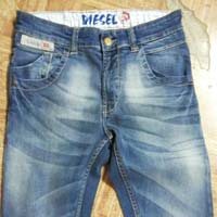 Men Slim-fit Jeans