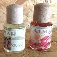 Almah Natural Oils